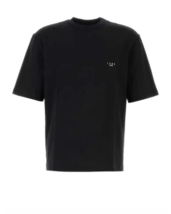 Tricou barbati,  Studio, Negru