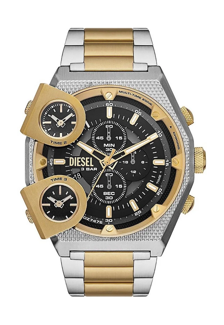 Ceas barbati  DZ7476 auriu fashion