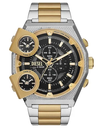 Ceas barbati  DZ7476 auriu fashion