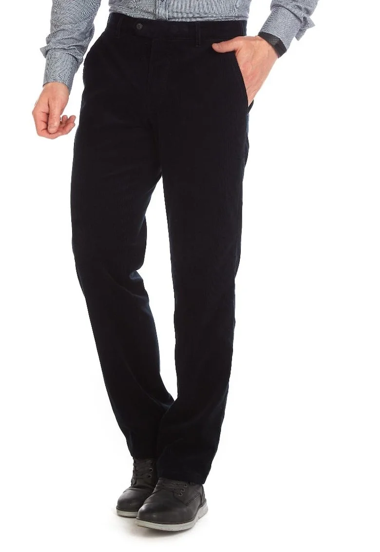 Pantaloni barbati,  Eton 6653, 45987, Albastru
