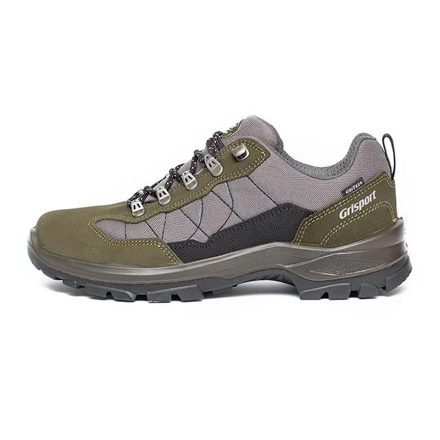 Pantofi Grisport Antlerite Verde - Olive
