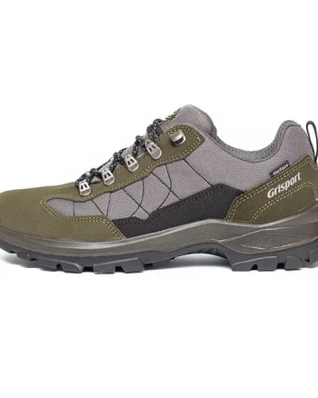 Pantofi Grisport Antlerite Verde - Olive
