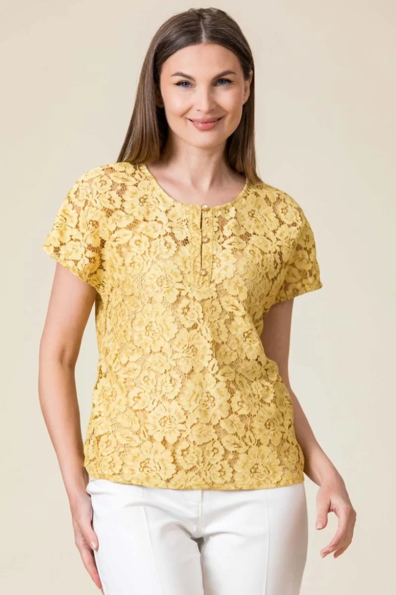 Bluza dantela Matilda