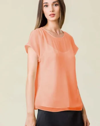 Bluza voal Alma