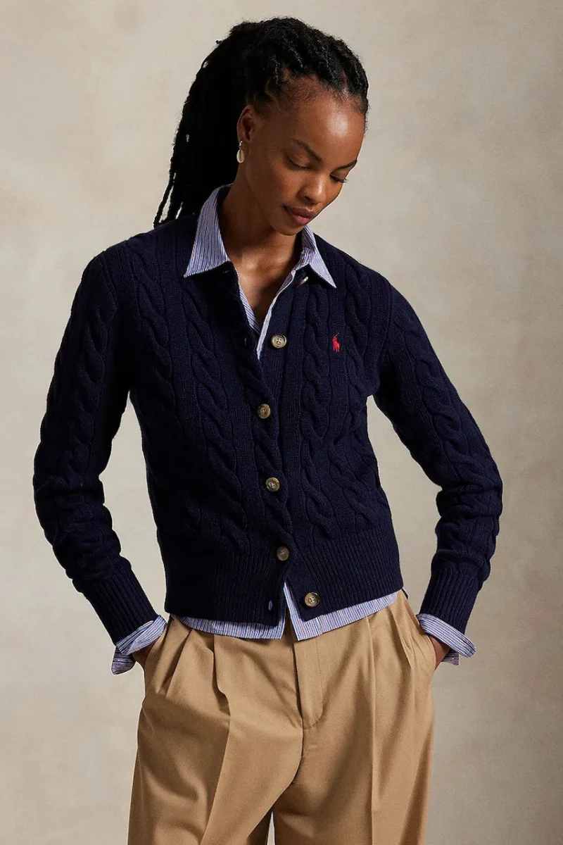 Polo Ralph Lauren pulover de lână