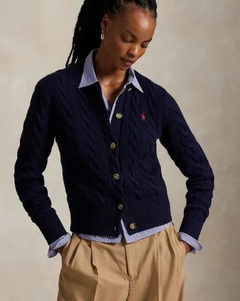 Polo Ralph Lauren pulover de lână