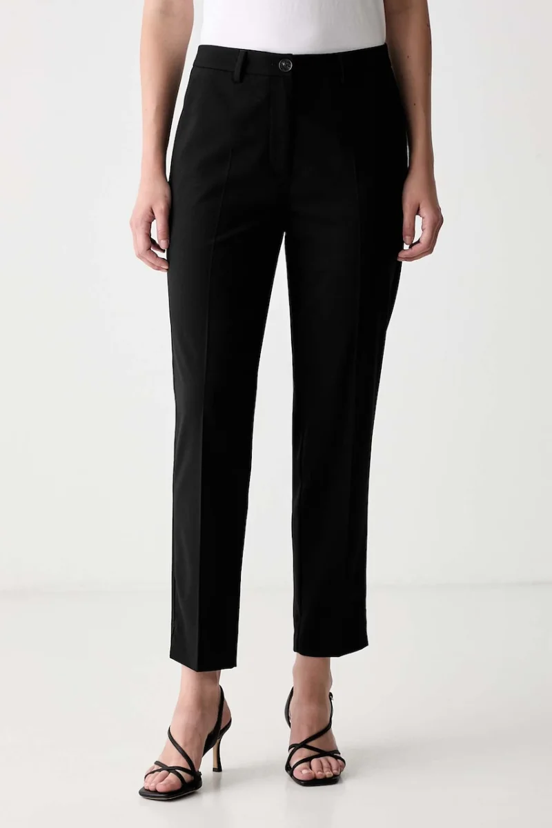 Marc O'Polo pantaloni pentru femei cu vâscoză