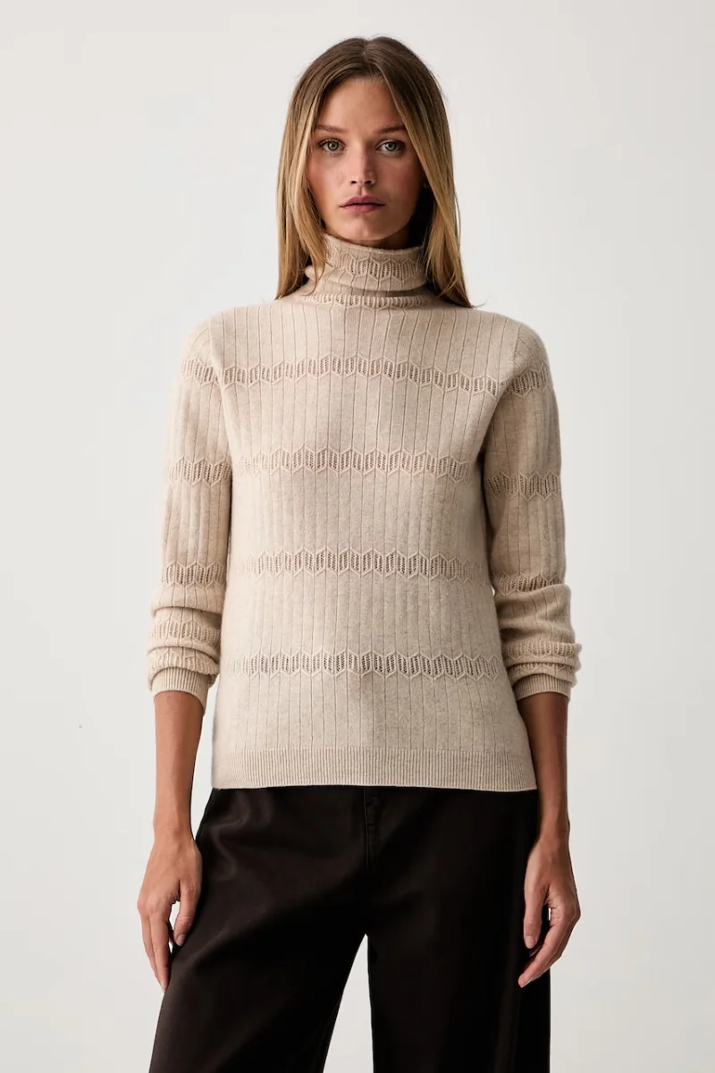 Twinset pulover pentru femei din lână