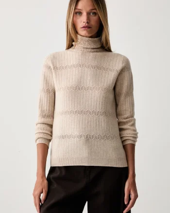 Twinset pulover pentru femei din lână