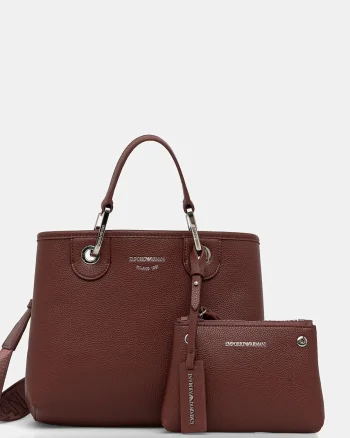 Emporio Armani geantă crossbody pentru femei