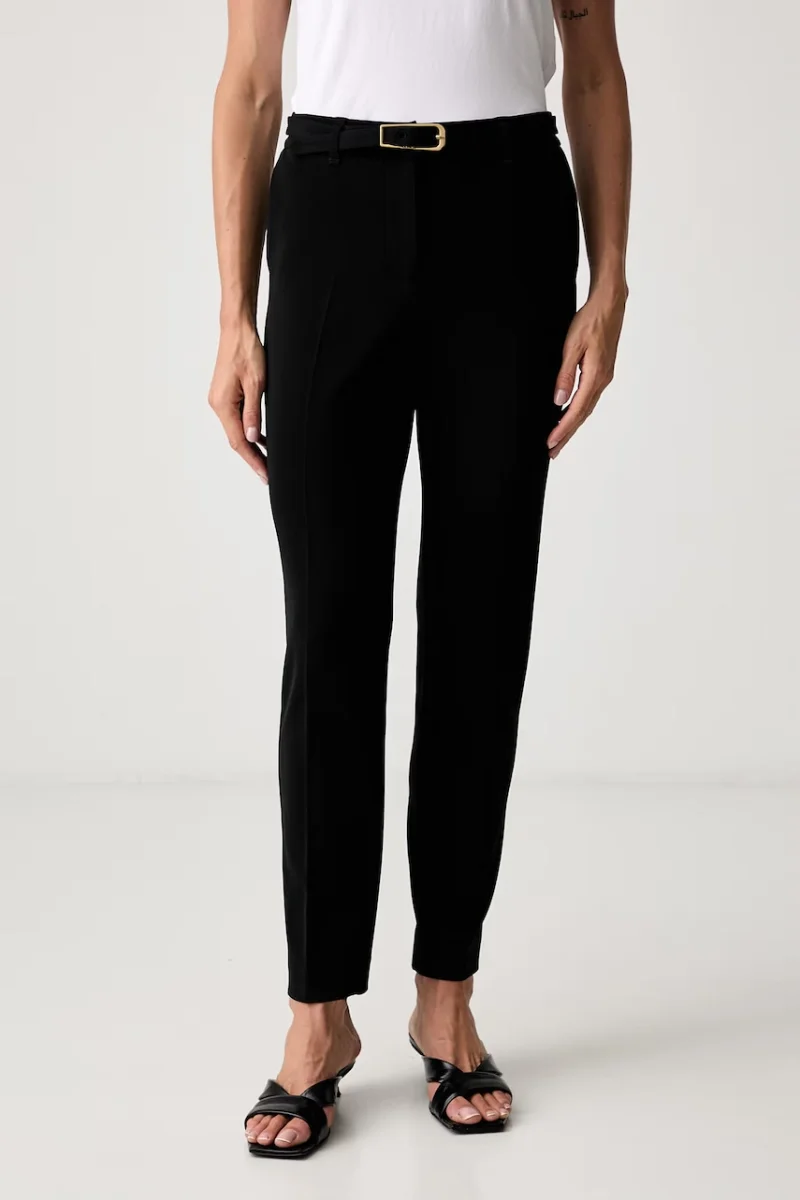Marciano by Guess pantaloni pentru femei cu vâscoză JOLIE