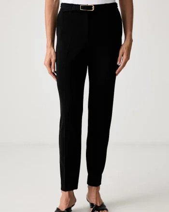 Marciano by Guess pantaloni pentru femei cu vâscoză JOLIE