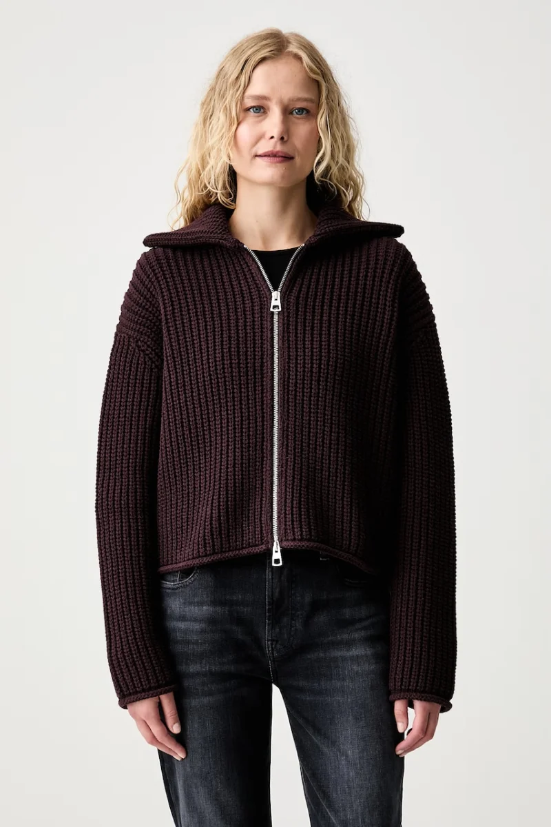 Marc O'Polo cardigan pentru femei din bumbac