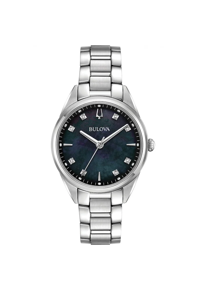 Ceas Dama,  Diamonds 1359751302, Argintiu