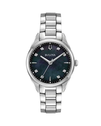 Ceas Dama,  Diamonds 1359751302, Argintiu