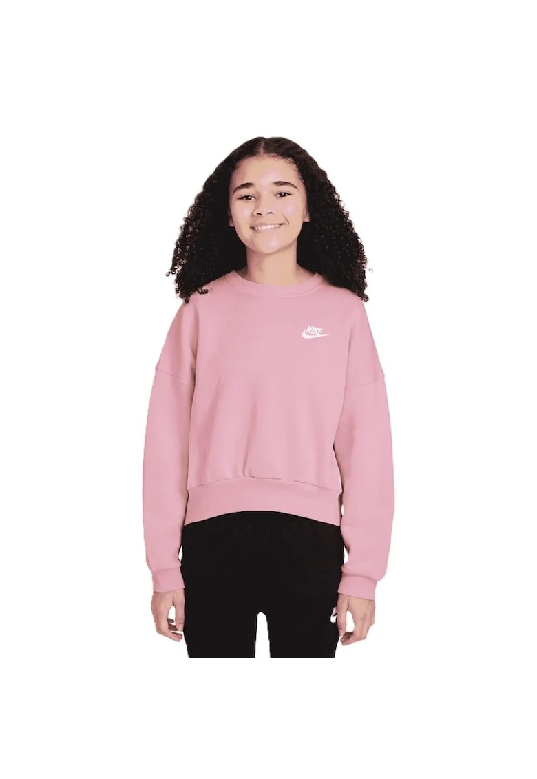 Bluza  G NSW CLUB FLC BXY CRW LBR-FZ9244-690