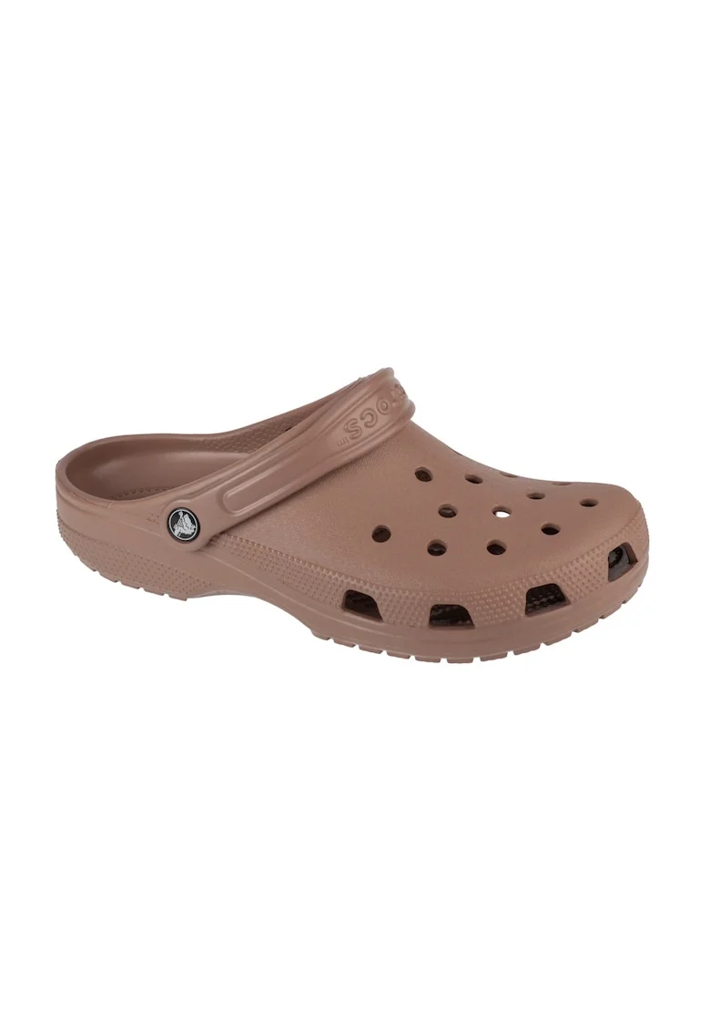 Saboti barbati,  Classic Clog 204977, Maro deschis