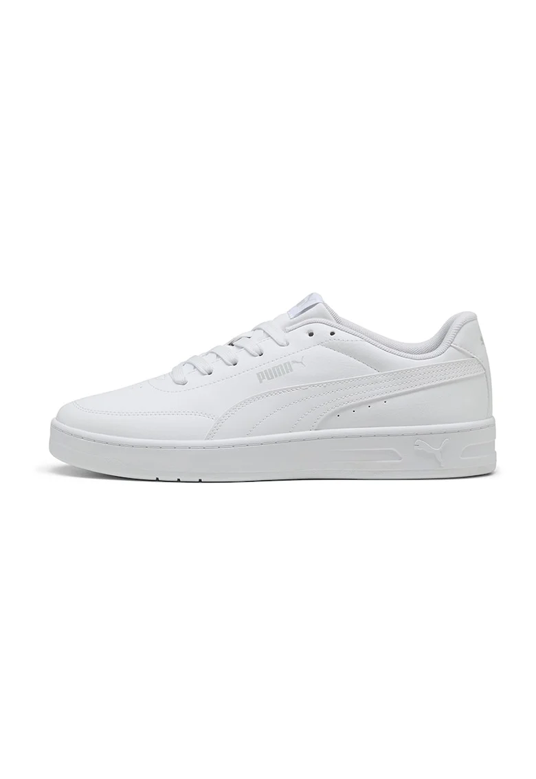 Pantofi sport din piele ecologica Court Classic