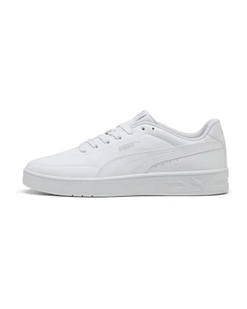 Pantofi sport din piele ecologica Court Classic