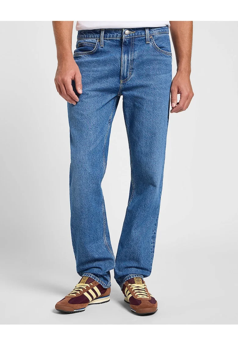 Blugi barbati  model 112368702, albastru, denim
