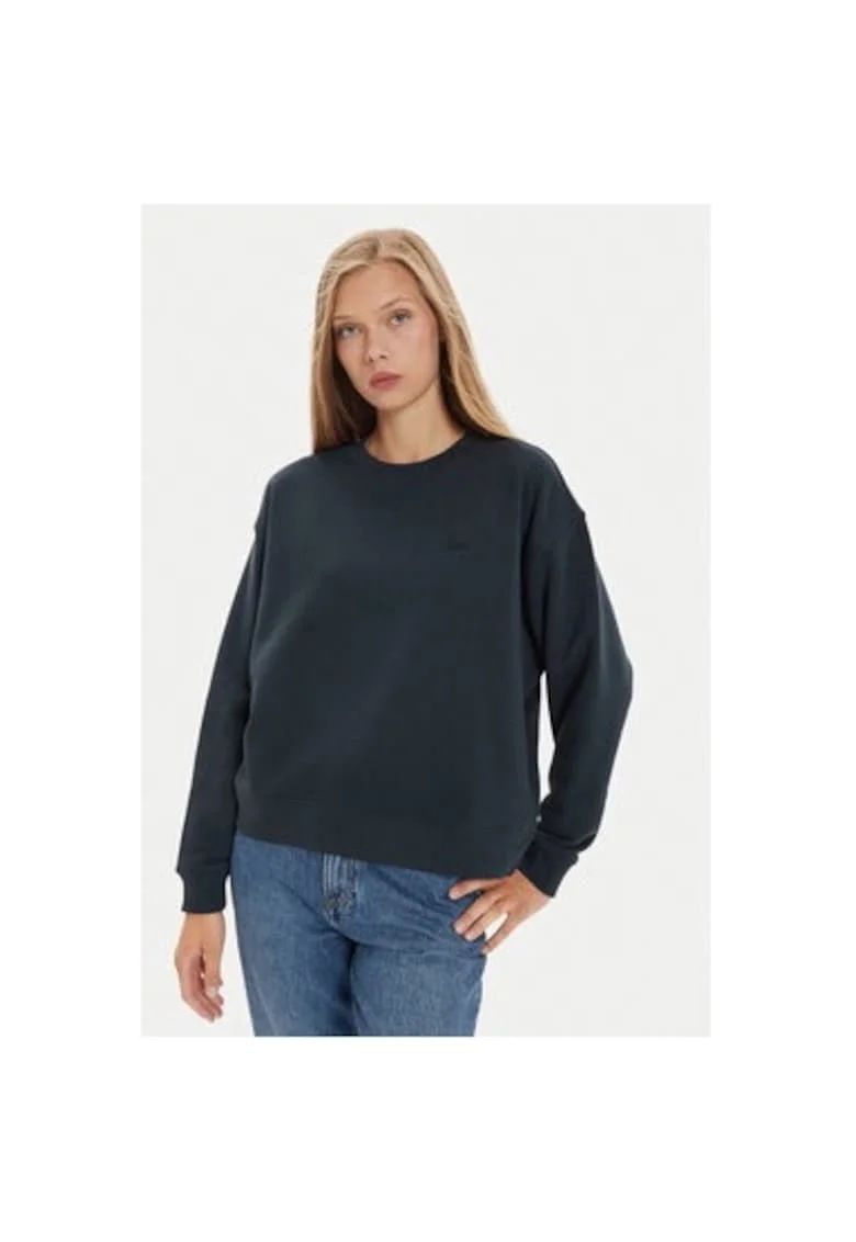 Bluza dama,  304287459, Bumbac, Gri, Gri