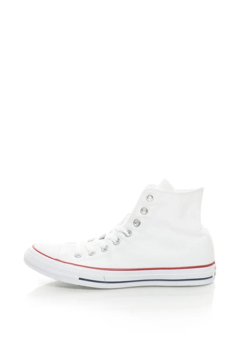 Tenisi inalti unisex Chuck Taylor All Stars, Alb