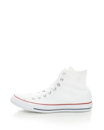 Tenisi inalti unisex Chuck Taylor All Stars, Alb
