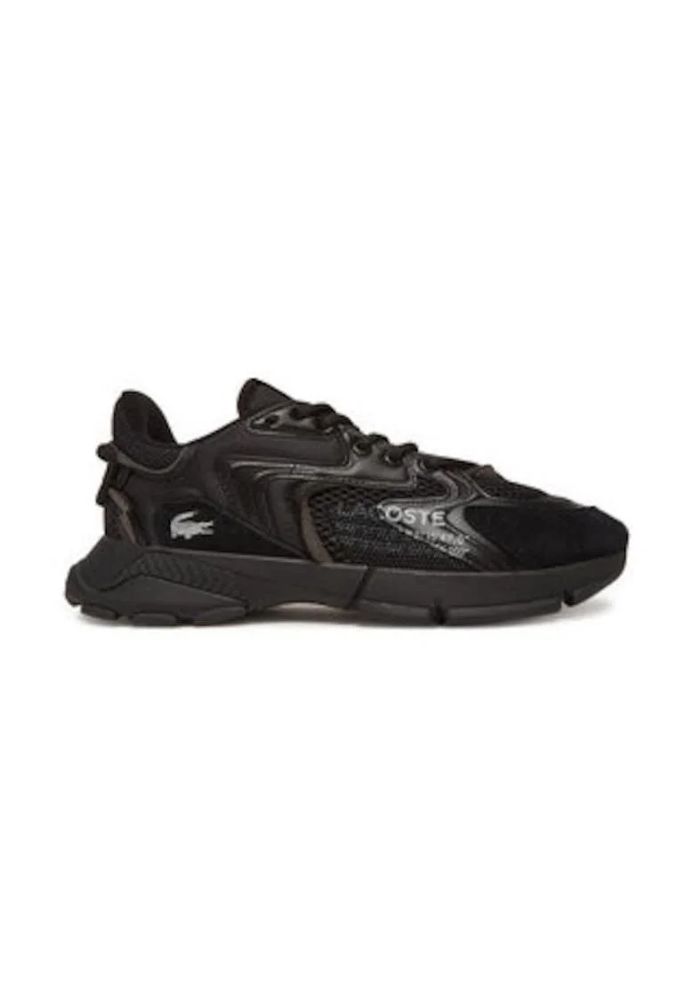 Pantofi sport barbatesti,  negru, material textil