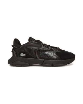 Pantofi sport barbatesti,  negru, material textil