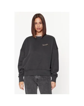 Bluza dama,  303302344, Bumbac/Poliester, M INTL, Negru