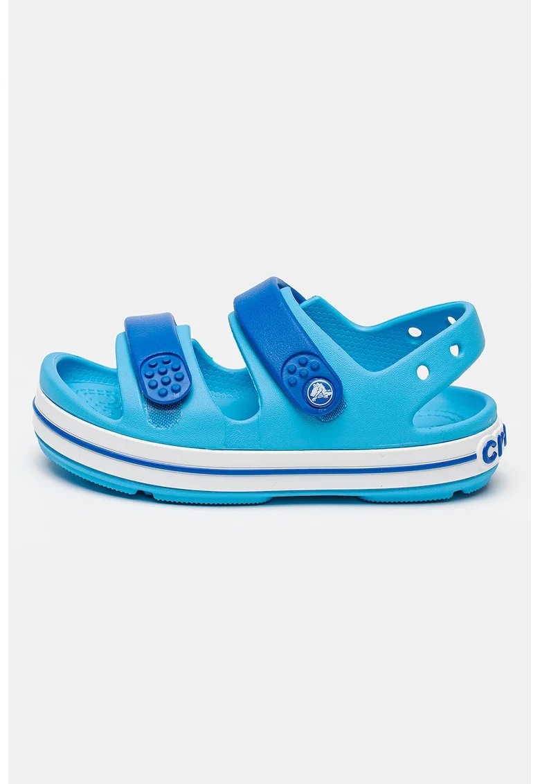Sandale de cauciuc cu detalii logo Cruiser, Albastru