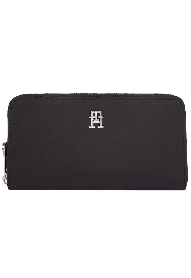 Portofel dama  AW0AW15642, Negru, 19 x 10 x 2 cm