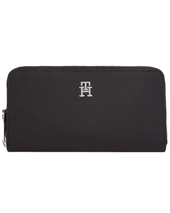 Portofel dama  AW0AW15642, Negru, 19 x 10 x 2 cm