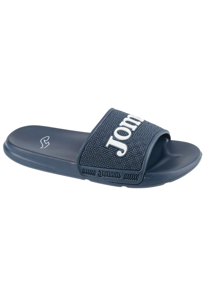 Papuci flip-flop,  S.Land Men 844715021, Bleumarin