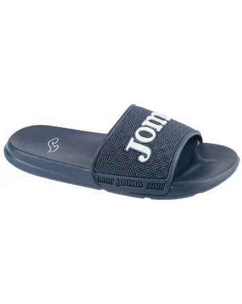Papuci flip-flop,  S.Land Men 844715021, Bleumarin