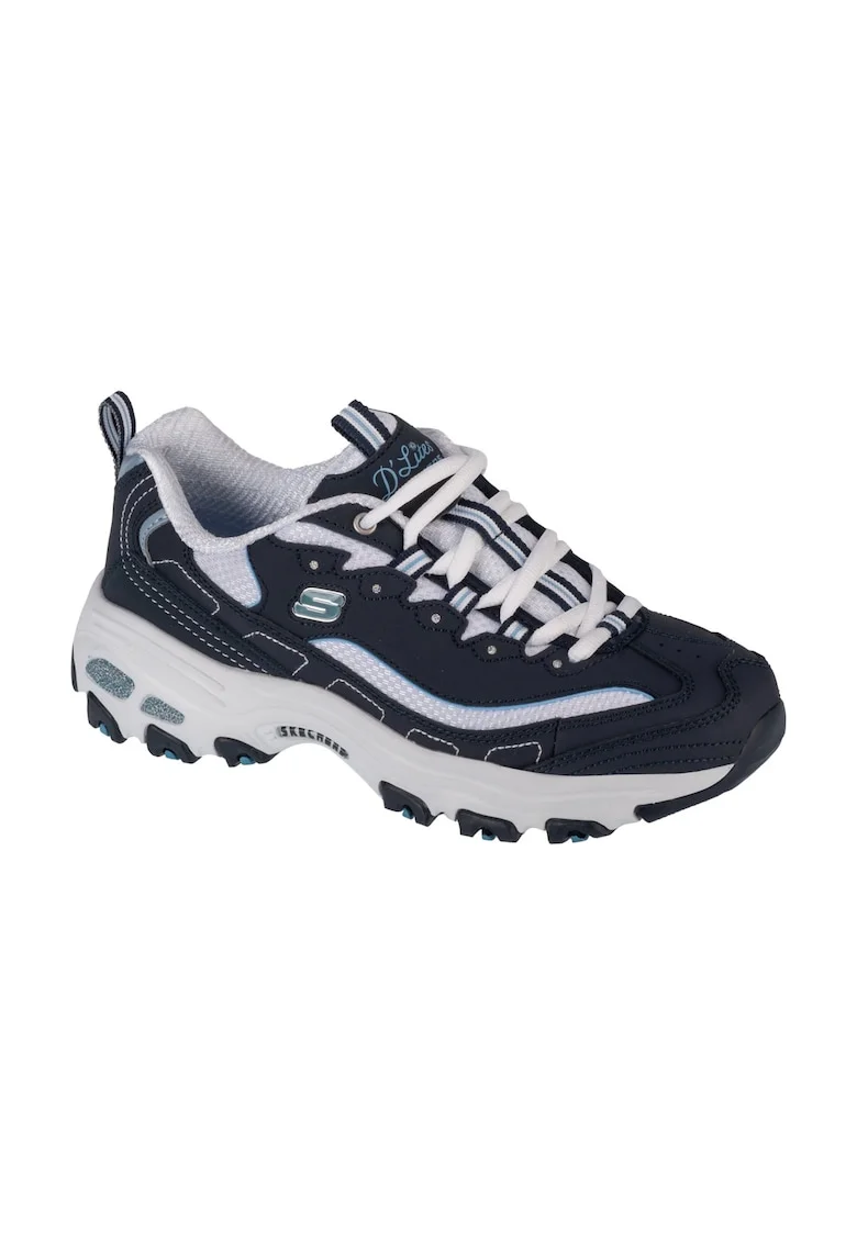 Pantofi sport,  D'Lites - Biggest Fan 11930, Bleumarin