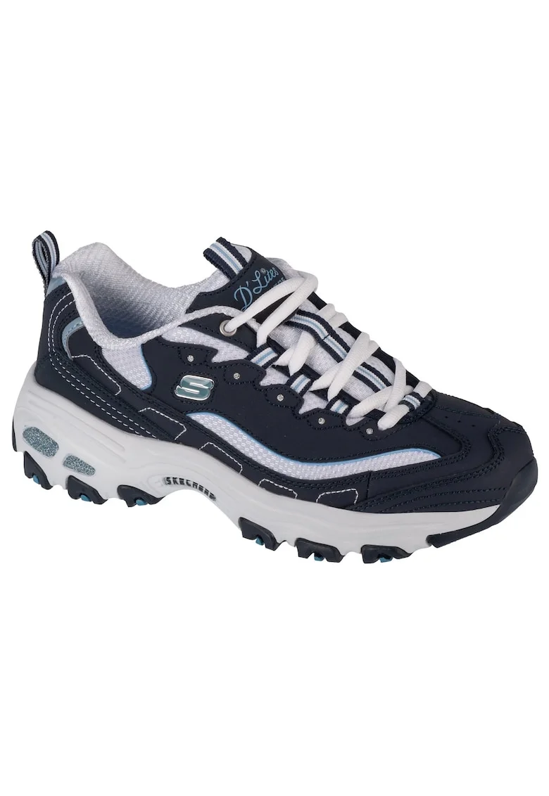 Pantofi sport,  D'Lites - Biggest Fan 11930, Bleumarin
