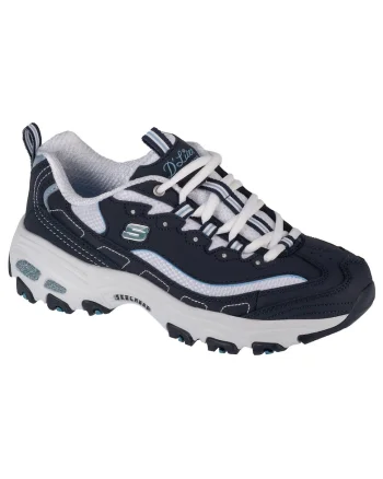 Pantofi sport,  D'Lites - Biggest Fan 11930, Bleumarin