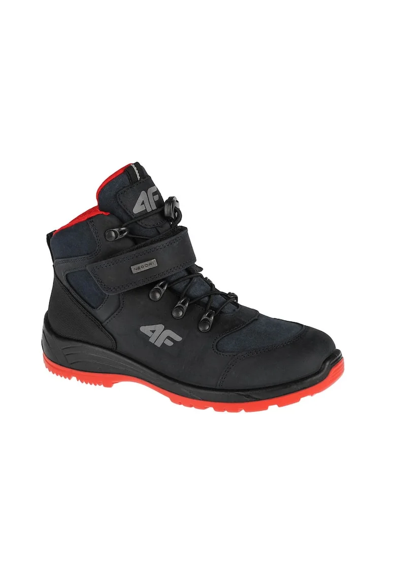 Pantofi de trekking,  Junior Trek HJZ21-JOBMW251-31S, Albastru marin, Bleumarin