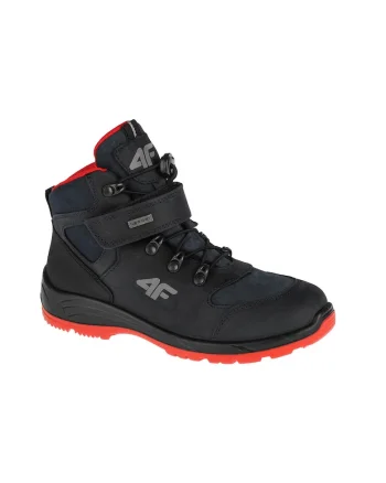 Pantofi de trekking,  Junior Trek HJZ21-JOBMW251-31S, Albastru marin, Bleumarin