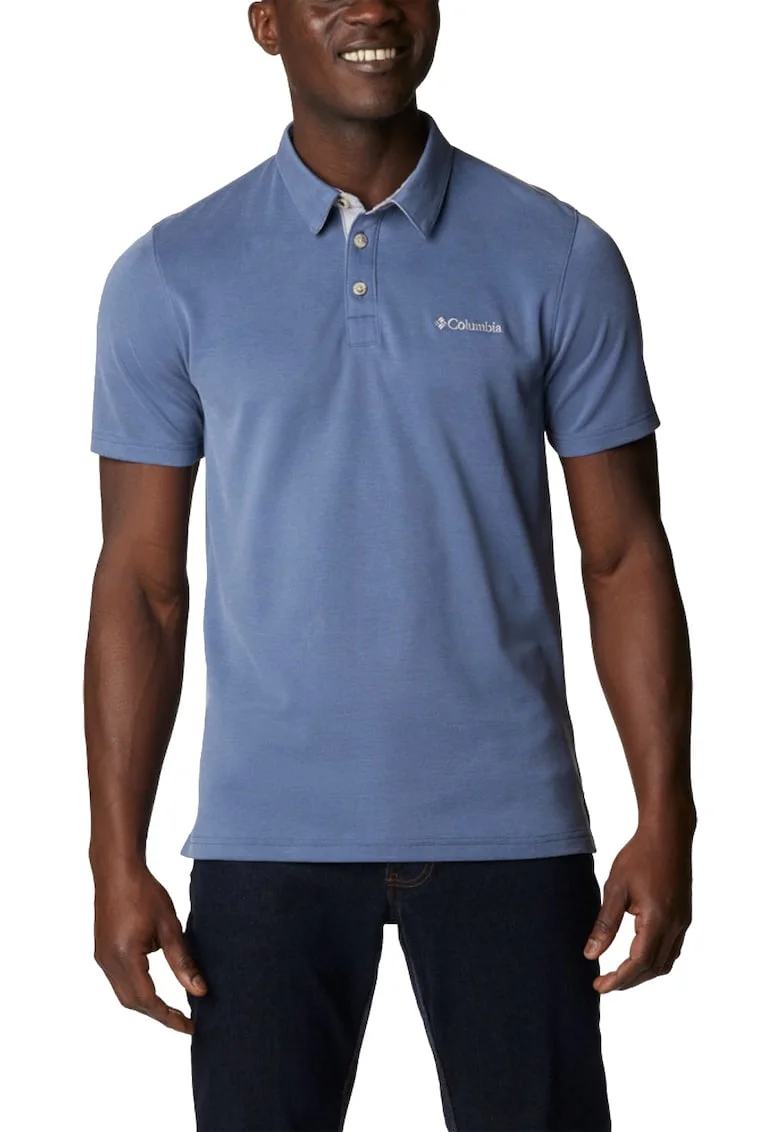 Tricouri polo de barbati,  Nelson Point Polo 1772721478, Bleumarin