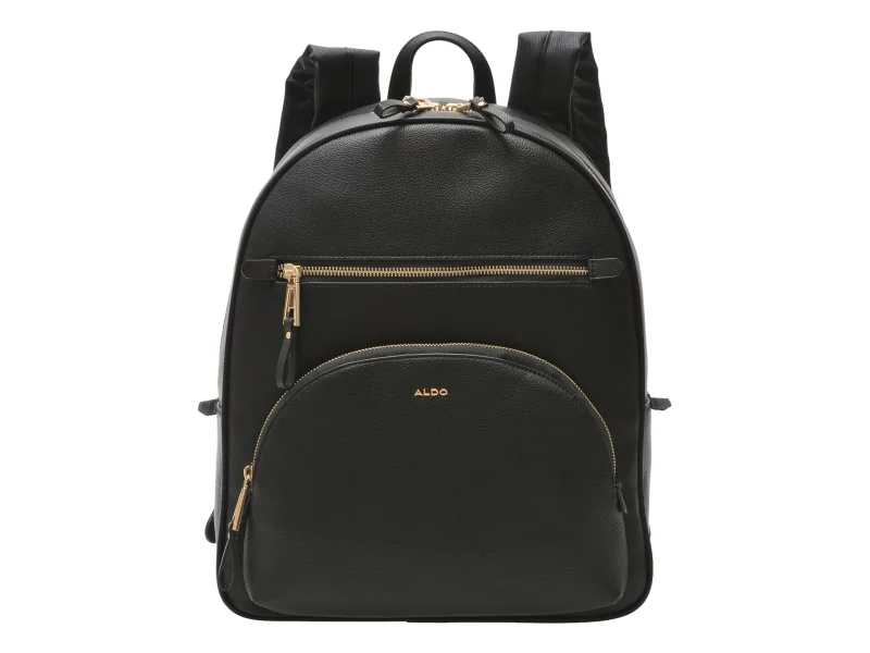 Rucsac ALDO negru, 14394258, din piele ecologica