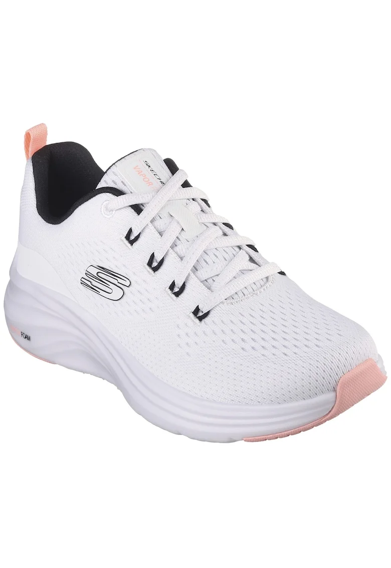 Pantofi sport dama  303368951, Textil, Alb