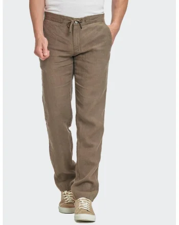 Pantaloni barbati  Joker 56937, Maro