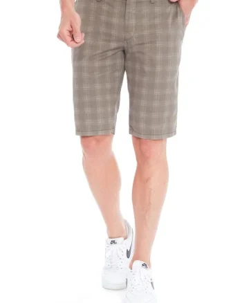 Pantaloni barbati,  B-Cuba 5516, maro, Maro