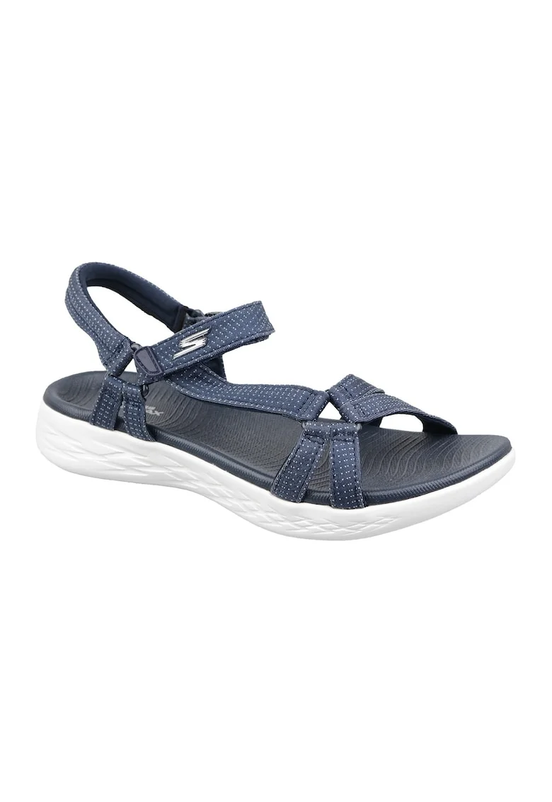 Sandale dama,  On the GO 600 - Brilliancy 15316, Bleumarin