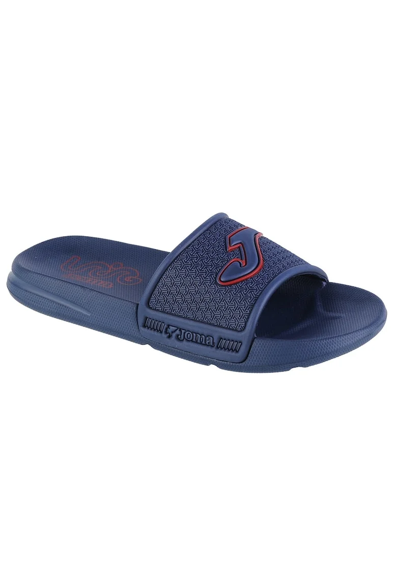 Papuci,  Island Jr 8424575, Bleumarin