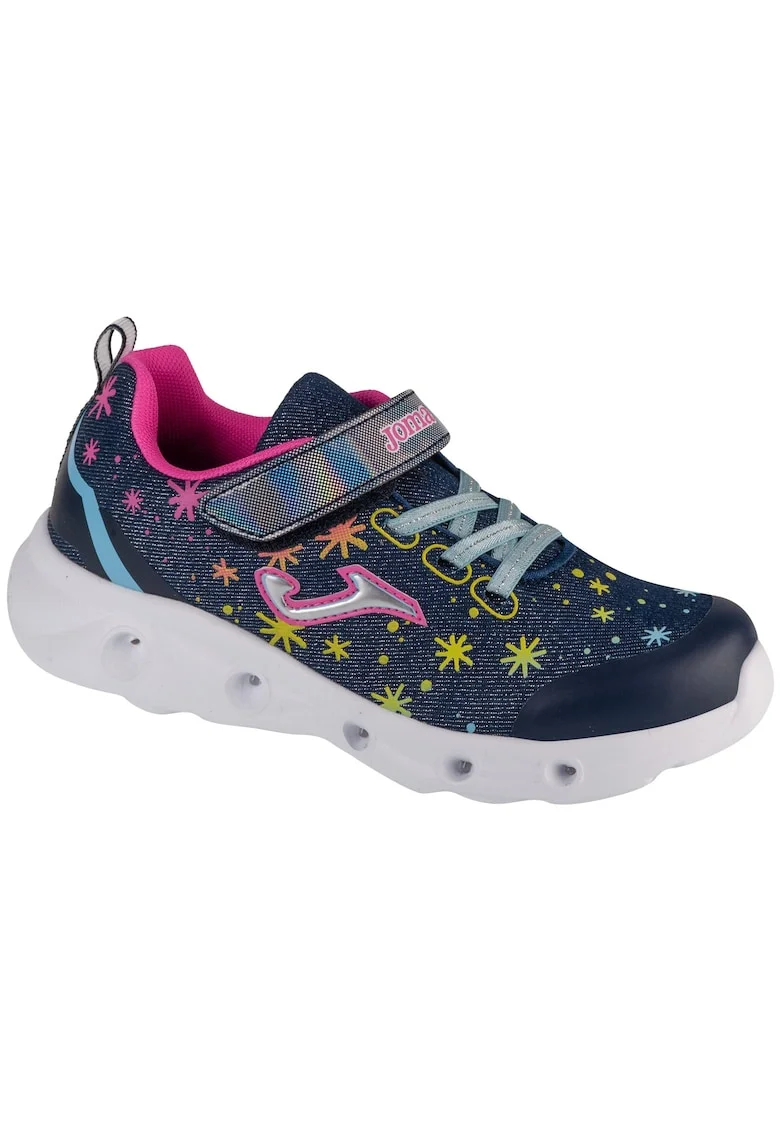 Pantofi sport,  Space Jr 2403 JSPACW2403V, Albastru marin, Bleumarin