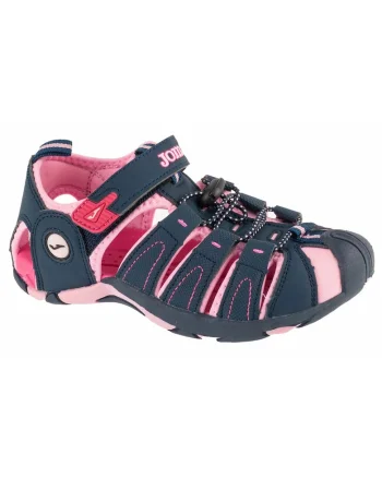 Sandale copii,  S.Seven Jr 8441502, Bleumarin
