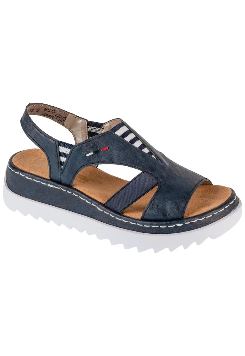 Sandale,  Sandals 4451, Bleumarin